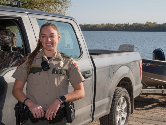 This week’s Minnesota DNR Conservation Officer reports