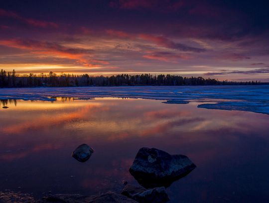 This week’s Minnesota DNR Conservation Officer reports