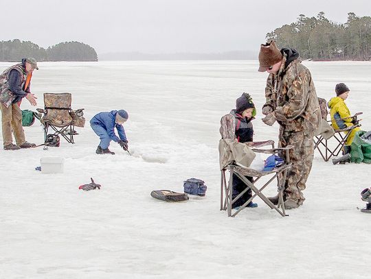 This week’s Minnesota DNR Conservation Officer reports