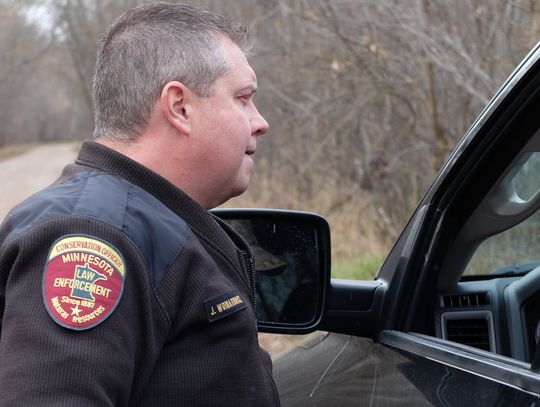 This week’s Minnesota DNR Conservation Officer reports This week’s Minnesota DNR Conservation Officer reports