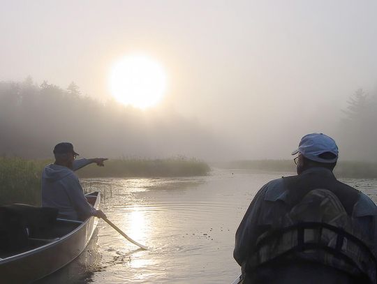 This week’s Minnesota DNR Conservation Officer reports