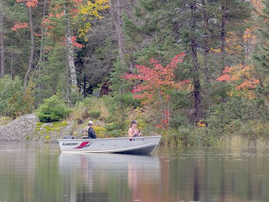 This week’s Minnesota DNR Conservation Officer reports
