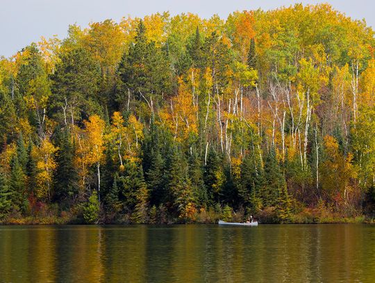 This week’s Minnesota DNR Conservation Officer reports October 17 2026