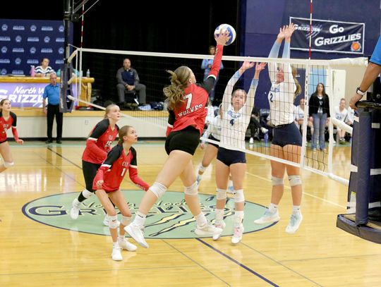 Three make all-conference: Rechichi, Shultz and Hegman named from Ely’s volleyball team Three make all-conference: Rechichi, Shultz and Hegman named from Ely’s volleyball team