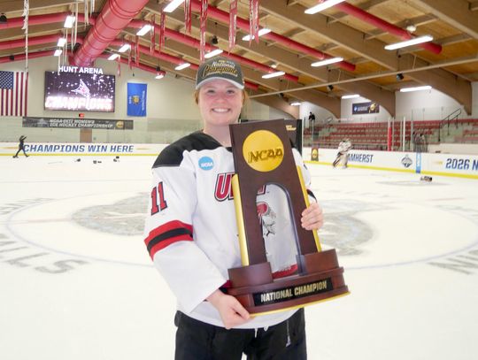 Three national titles to finish Ronn’s career