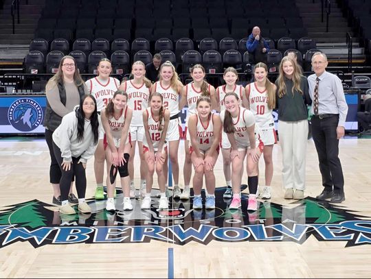 Three-pointers rain down