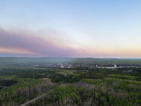 Tips on planning for wildfire evacuation
