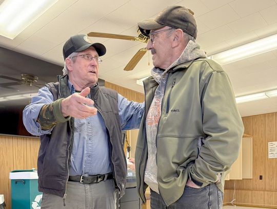 Town meetings on for Tuesday