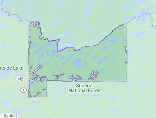 Township road conditions at Fall Lake a popular topic
