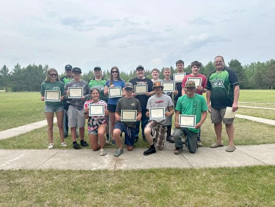 Trapshooters compete at state
