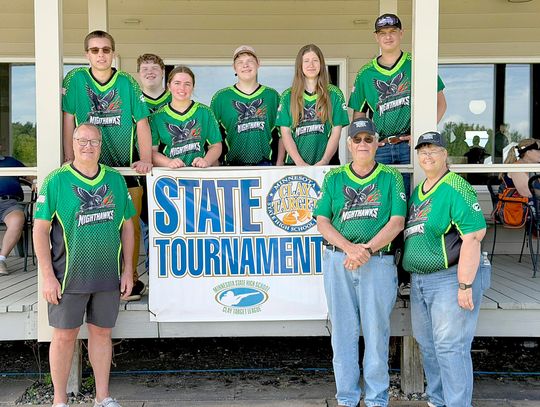 Trapshooters get state meet experience, take 29th