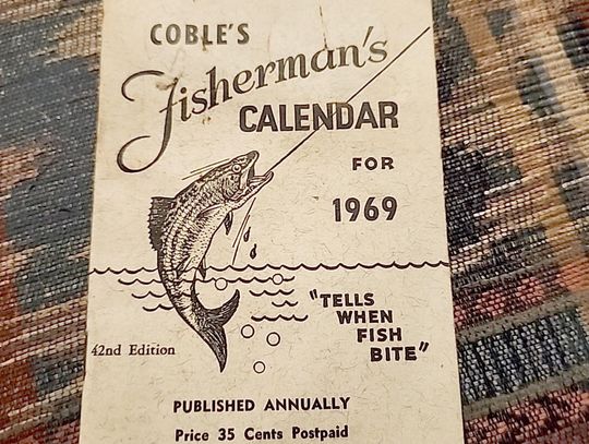 Trout Whisperer - 365, minus the seven, carry the ott, equals more fishin