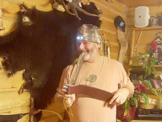 Trout Whisperer - I am, or I ain’t