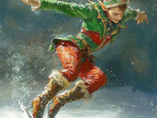 Trout Whisperer - In the spirit of Christmas