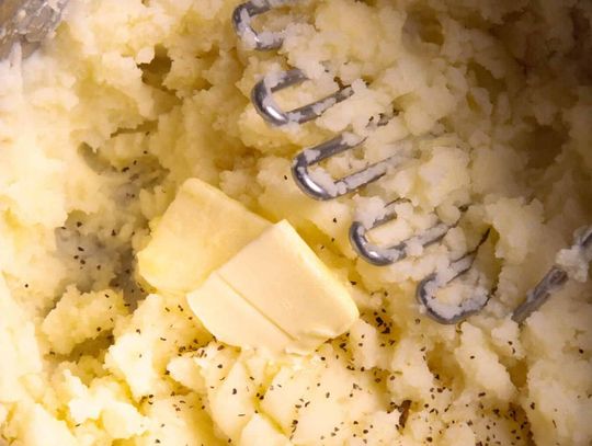 Trout Whisperer - Spuds suds