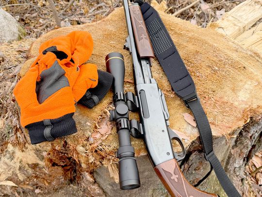 Trout Whisperer - Stay’n in the game