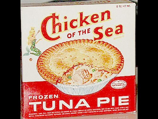 Trout Whisperer - Tuna, of the seas