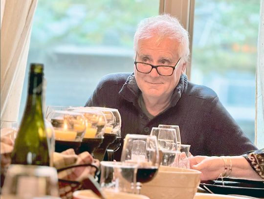Turnbull book signing on Monday