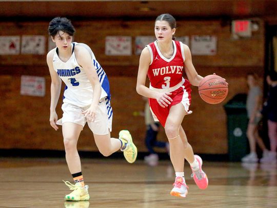 Turnovers costly in girls’ debut