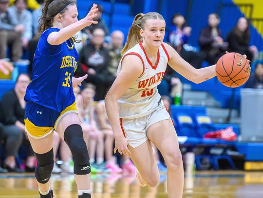 Two Ely girls all-conference