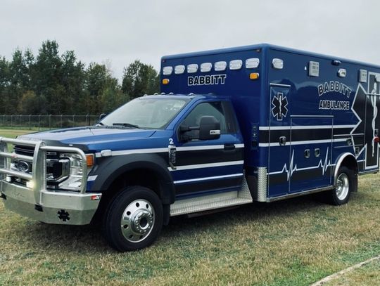 Two from Babbitt in ATV accident with injuries