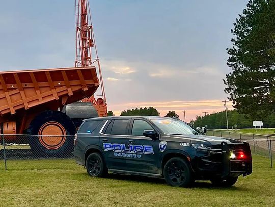 Two new officers may soon begin with the Babbitt PD