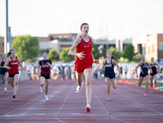 Two state titles for Udovich