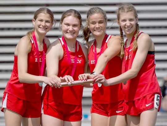 Udovich, relay make it to state