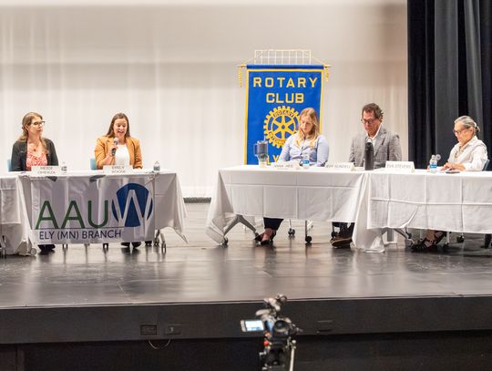 Varied in years of government experience, Ely’s mayoral candidates find common ground in hope for the city’s future