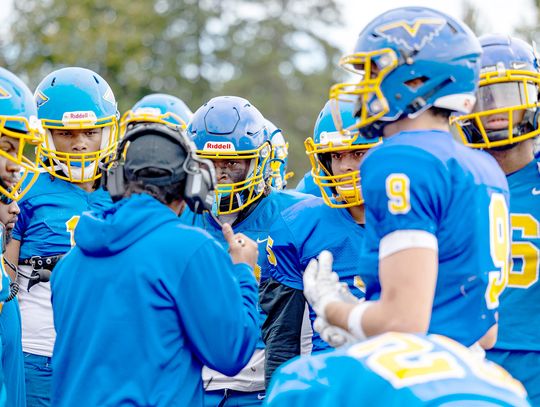 Vermilion awarded $3,000 grant to enhance Ironhawks football program