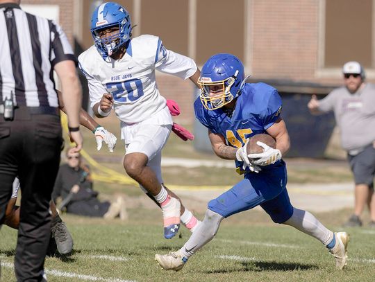 Vermilion gives up 77 in home defeat