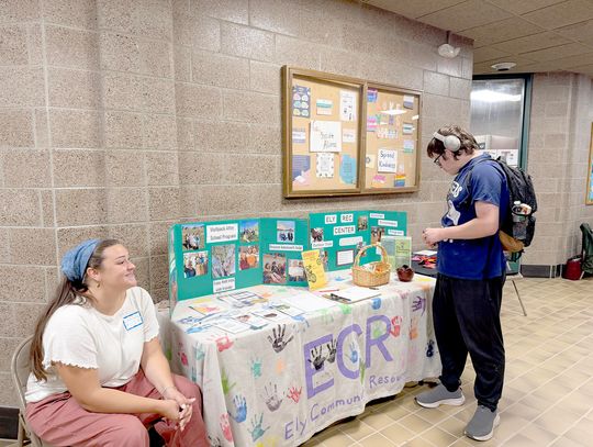 Vermilion hosts Community Connection Day
