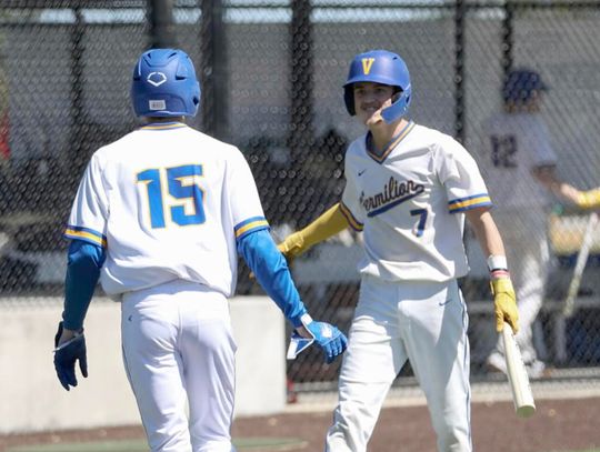 Vermilion inks big recruiting class for baseball with two from Ely Legion team