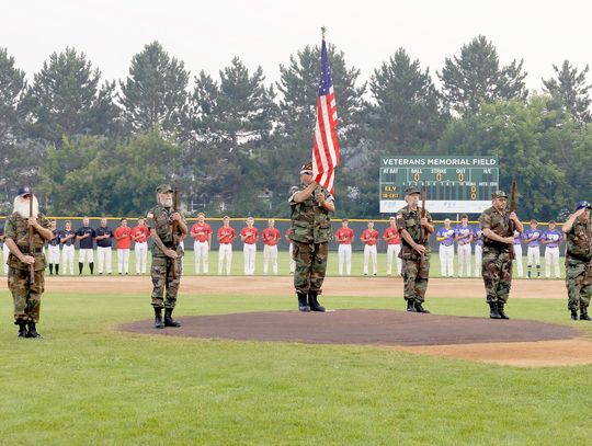 Veterans’ Night on tap for Thursday