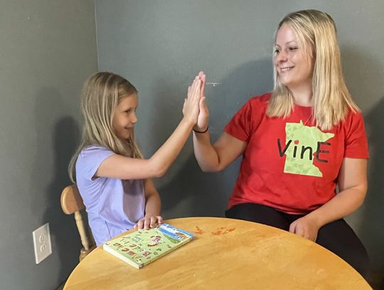Volunteers in Education heads back to school at Northeast Range in September