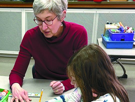 Volunteers in Education heads back to school in September, sign up now for tutoring help