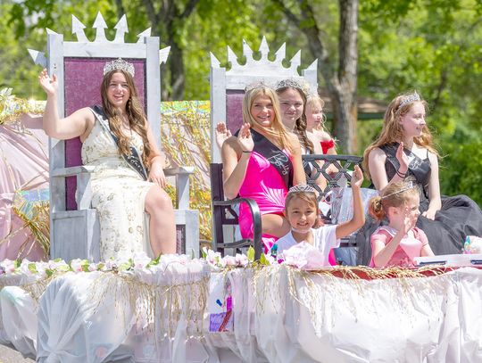 Volunteers pull off another Peter Mitchell Fun Days