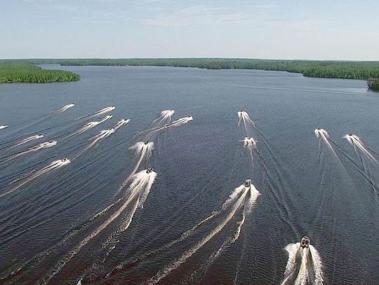 Voyageur North Outfitters Weekly Fishing Report