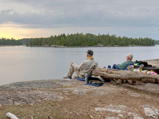 Voyageur North Outfitters Weekly Fishing Report