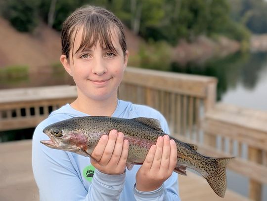 Voyageur North Outfitters Weekly Fishing Report