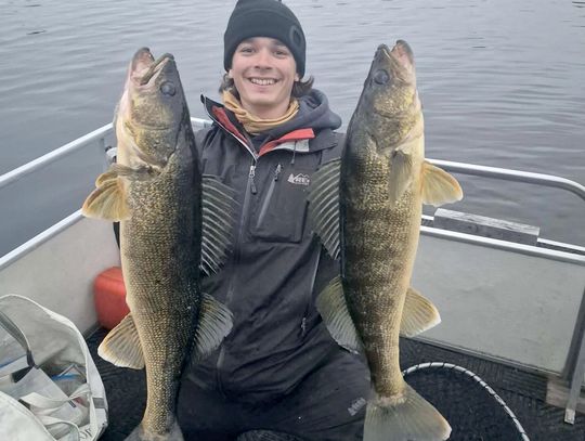Voyageur North Outfitters Weekly Fishing Report Voyageur North Outfitters Weekly Fishing Report