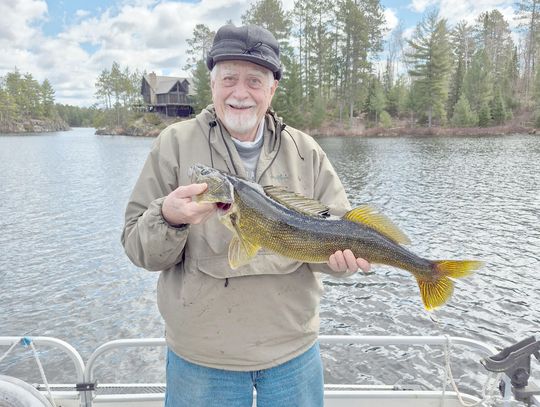 Voyageur North Outfitters Weekly Fishing Report Voyageur North Outfitters Weekly Fishing Report