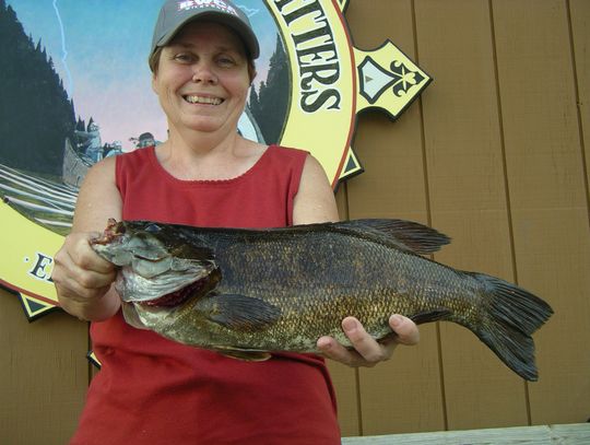 Voyageur North Outfitters Weekly Fishing Report