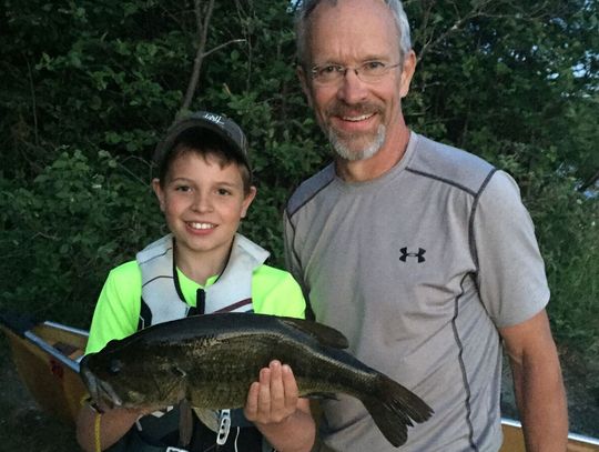 Voyageur North Outfitters Weekly Fishing Report