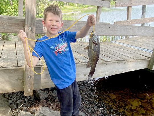 Voyageur North Outfitters Weekly Fishing Report