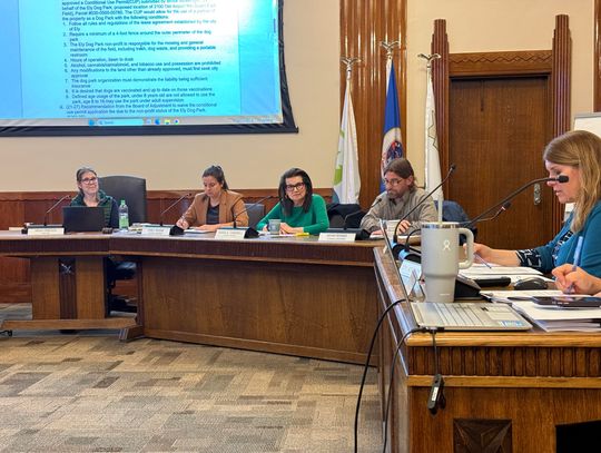 Wanted: City candidates