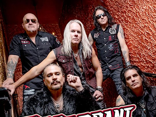 Warrant, Quiet Riot and Steven Adler of Guns N’ Roses to perform at Fortune Fest
