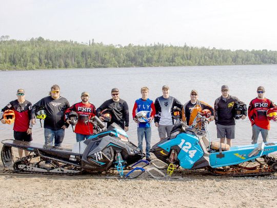 Watercross celebrates 20th year