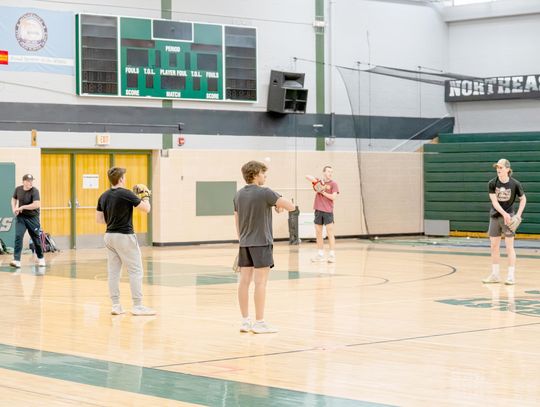 Weather a big challenge for spring teams Weather a big challenge for spring teams