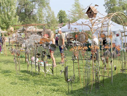 Weather doesn’t hamper festival